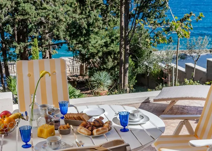 빌라 Villa Vita 트로기르