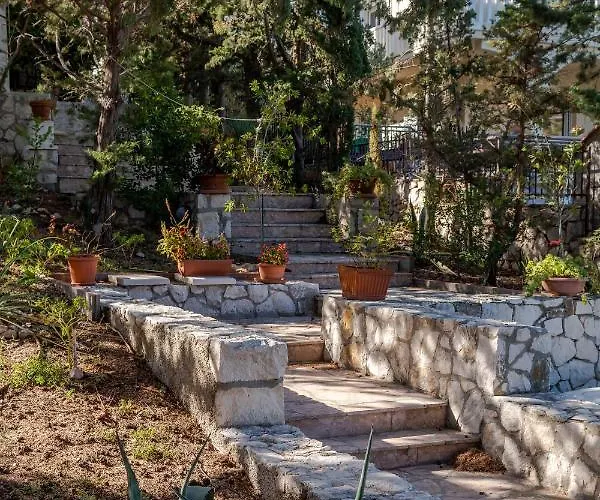 Villa Vita Вилла Трогир