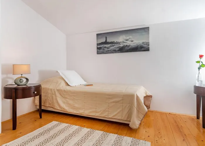 빌라 Villa Vita 트로기르