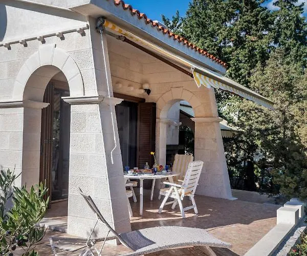 Villa Vita Вилла Трогир