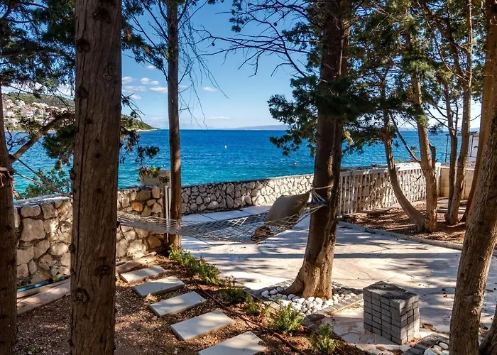 Villa Vita Вилла Трогир